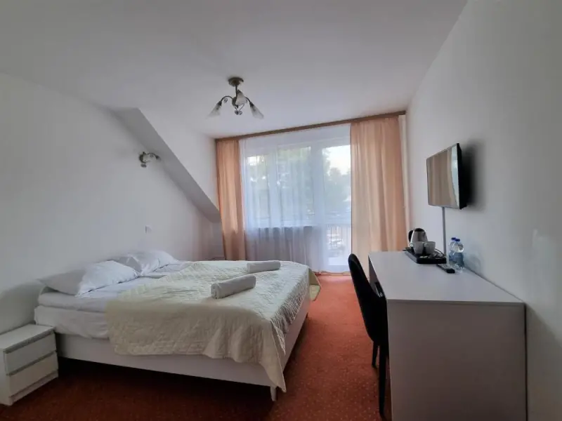 Double Room with Balcony